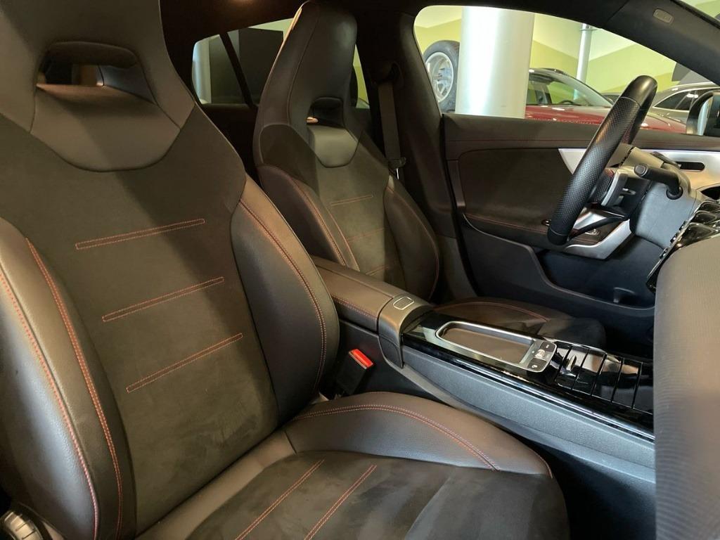 CLA Shooting Brake 200 d AMG Line Advanced Plus au - Certified