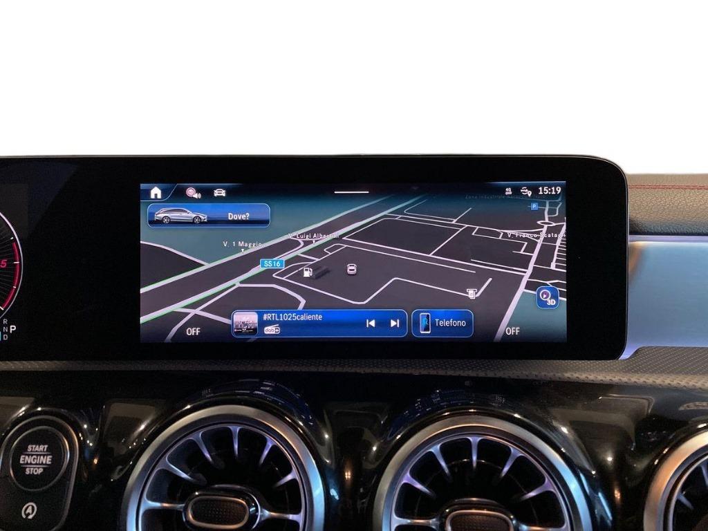 CLA Shooting Brake 200 d AMG Line Advanced Plus au - Certified