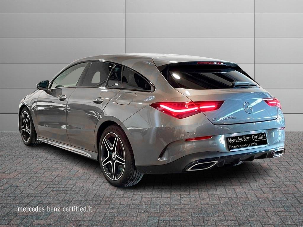 CLA Shooting Brake 200 d AMG Line Advanced Plus au - Certified