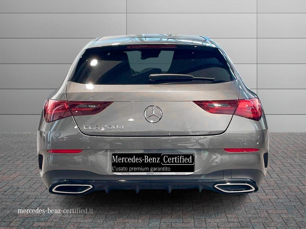 CLA Shooting Brake 200 d AMG Line Advanced Plus au - Certified