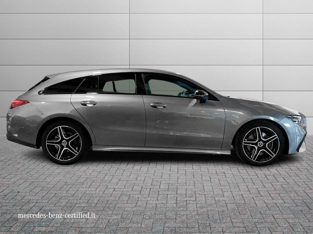 CLA Shooting Brake 200 d AMG Line Advanced Plus au - Certified