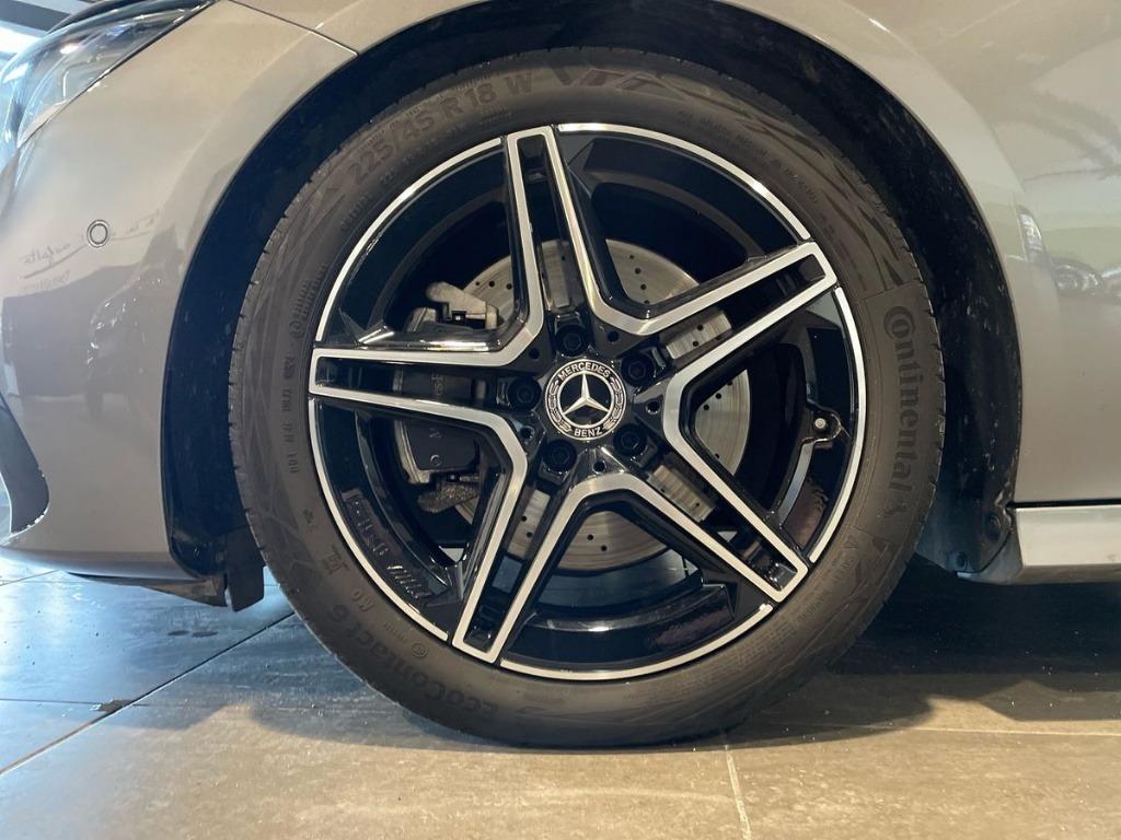 CLA Shooting Brake 200 d AMG Line Advanced Plus au - Certified