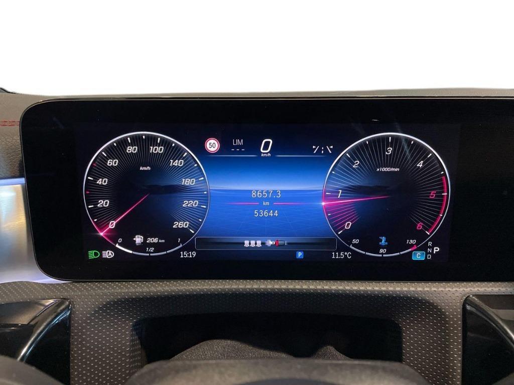 CLA Shooting Brake 200 d AMG Line Advanced Plus au - Certified