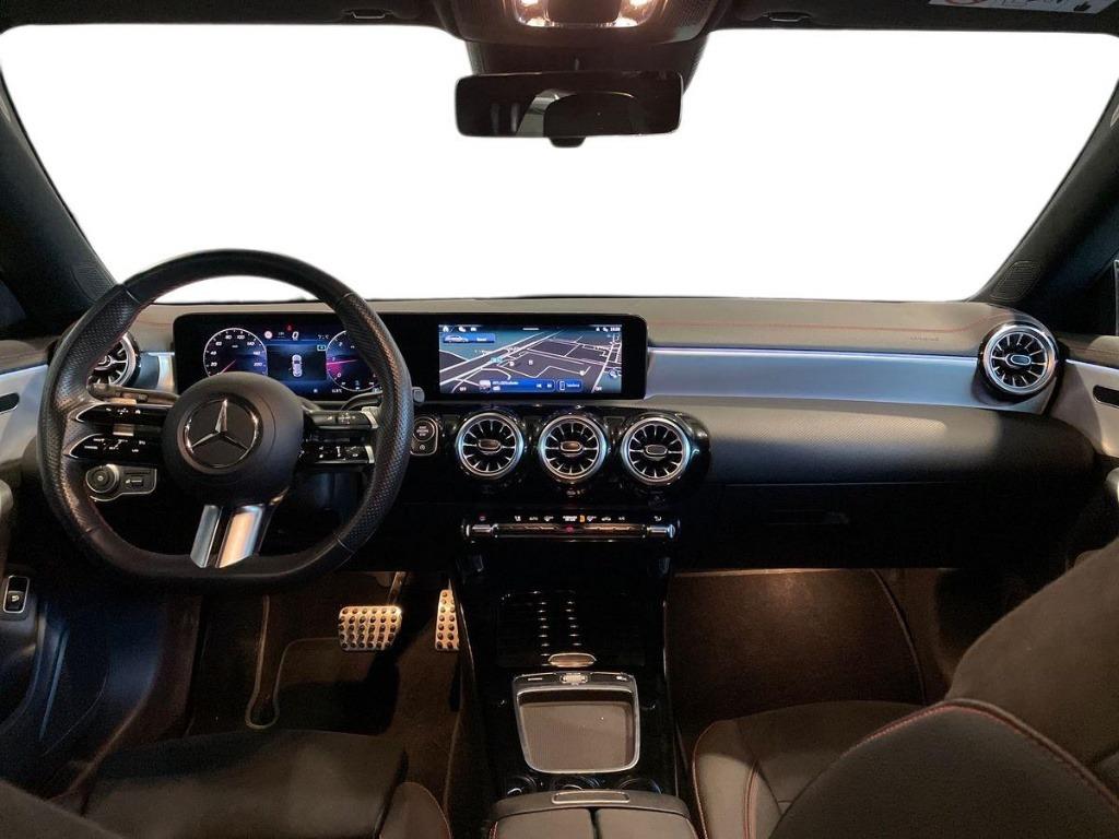 CLA Shooting Brake 200 d AMG Line Advanced Plus au - Certified