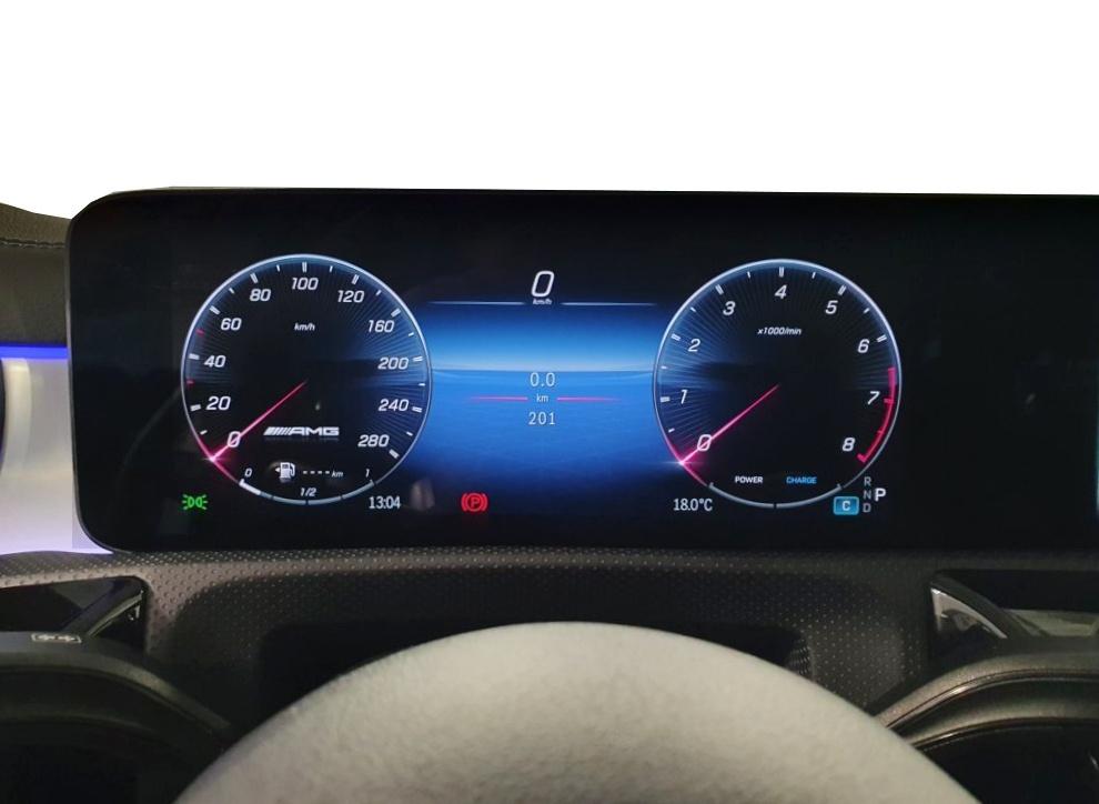 CLA Shooting Brake AMG 35 AMG Line Premium Plus 4m - Certified