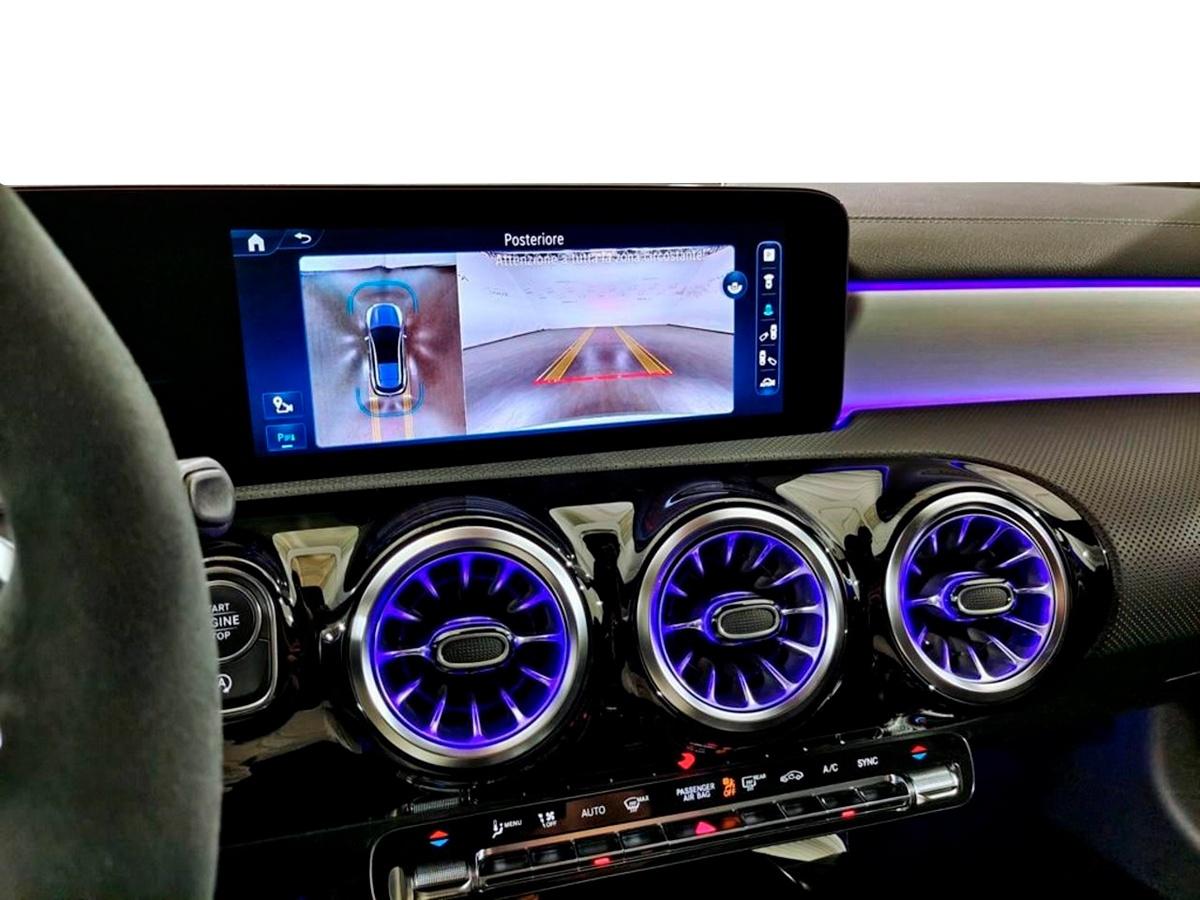 CLA Shooting Brake AMG 35 AMG Line Premium Plus 4m - Certified