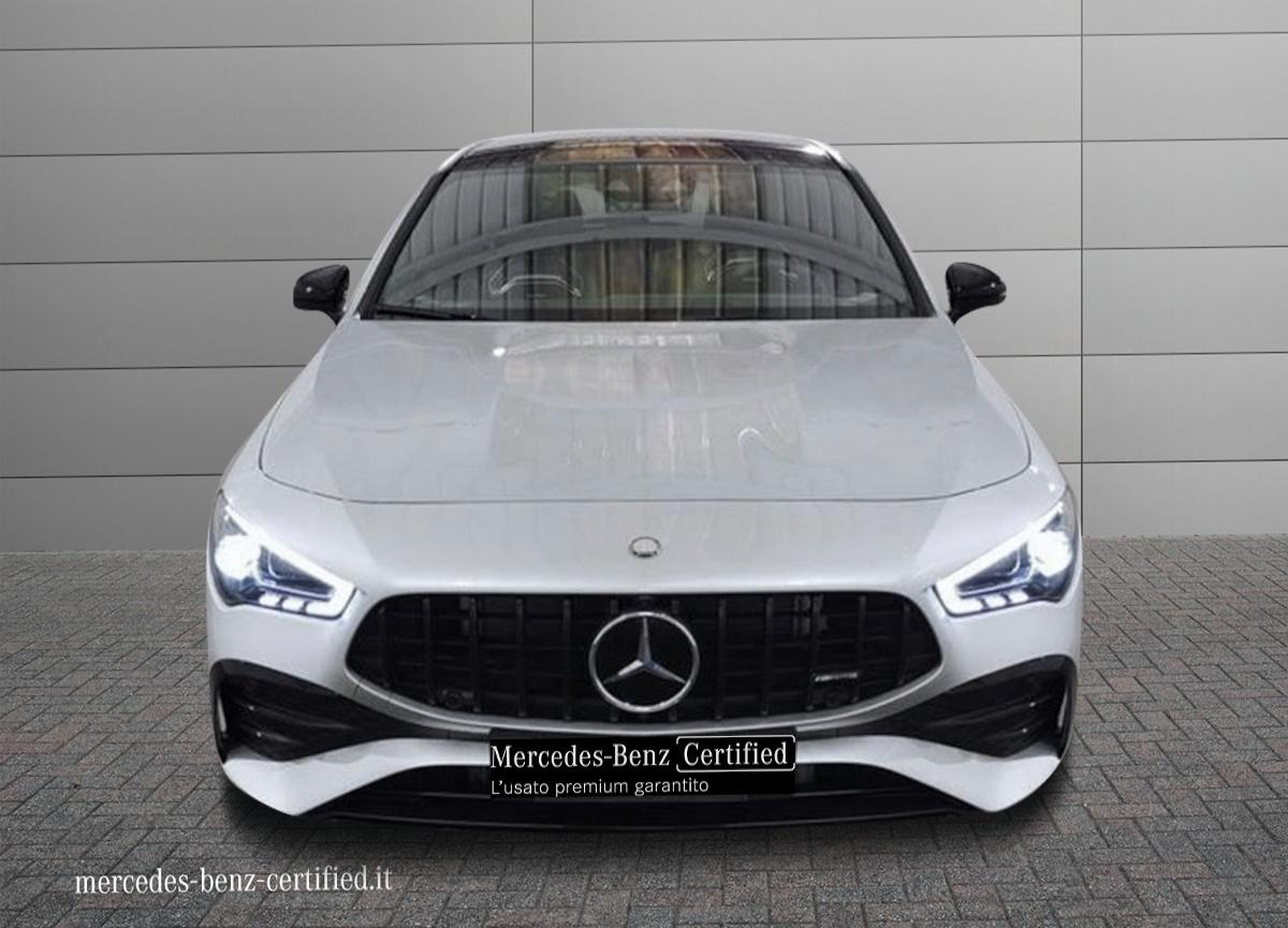 CLA Shooting Brake AMG 35 AMG Line Premium Plus 4m - Certified