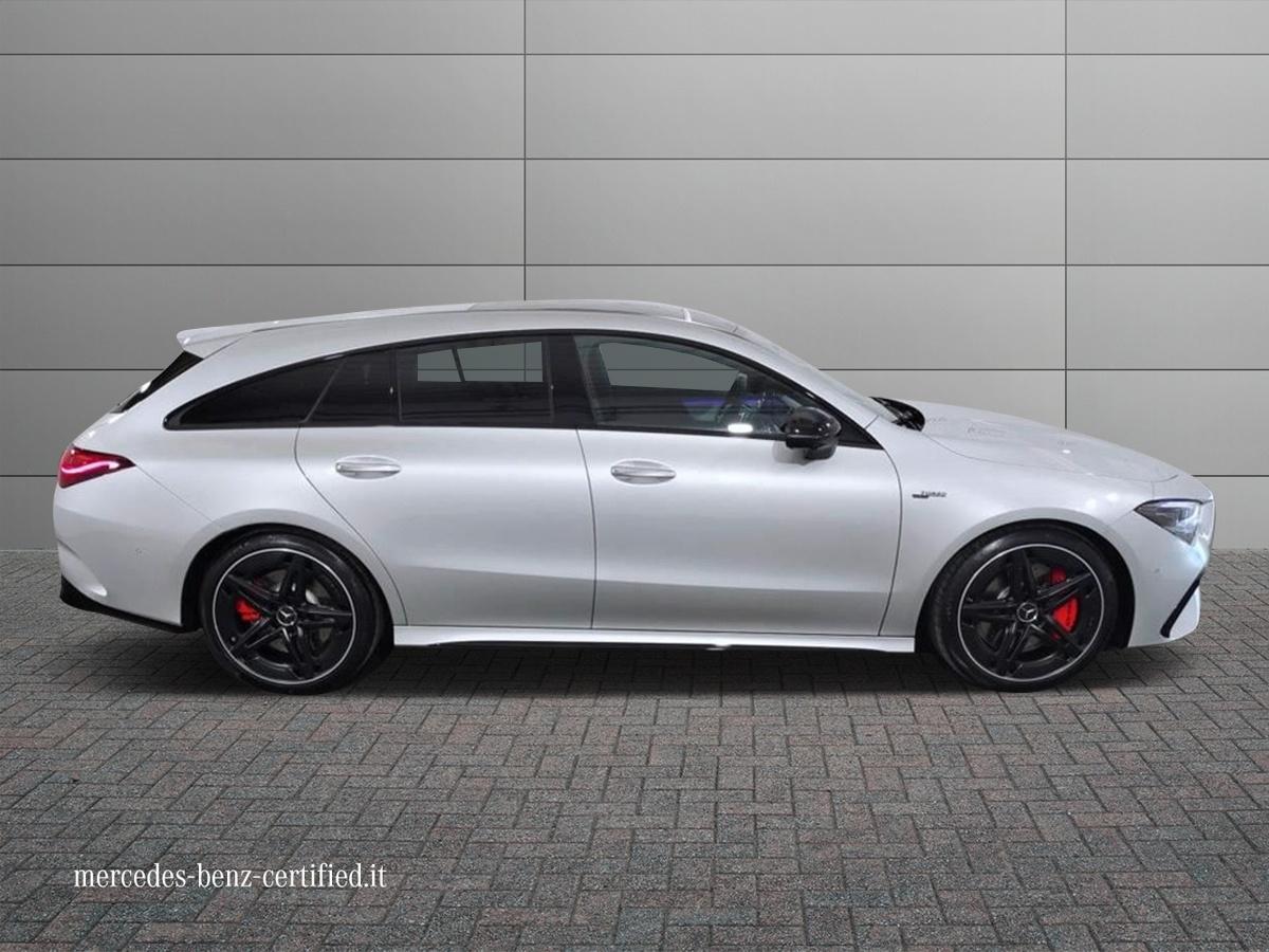 CLA Shooting Brake AMG 35 AMG Line Premium Plus 4m - Certified