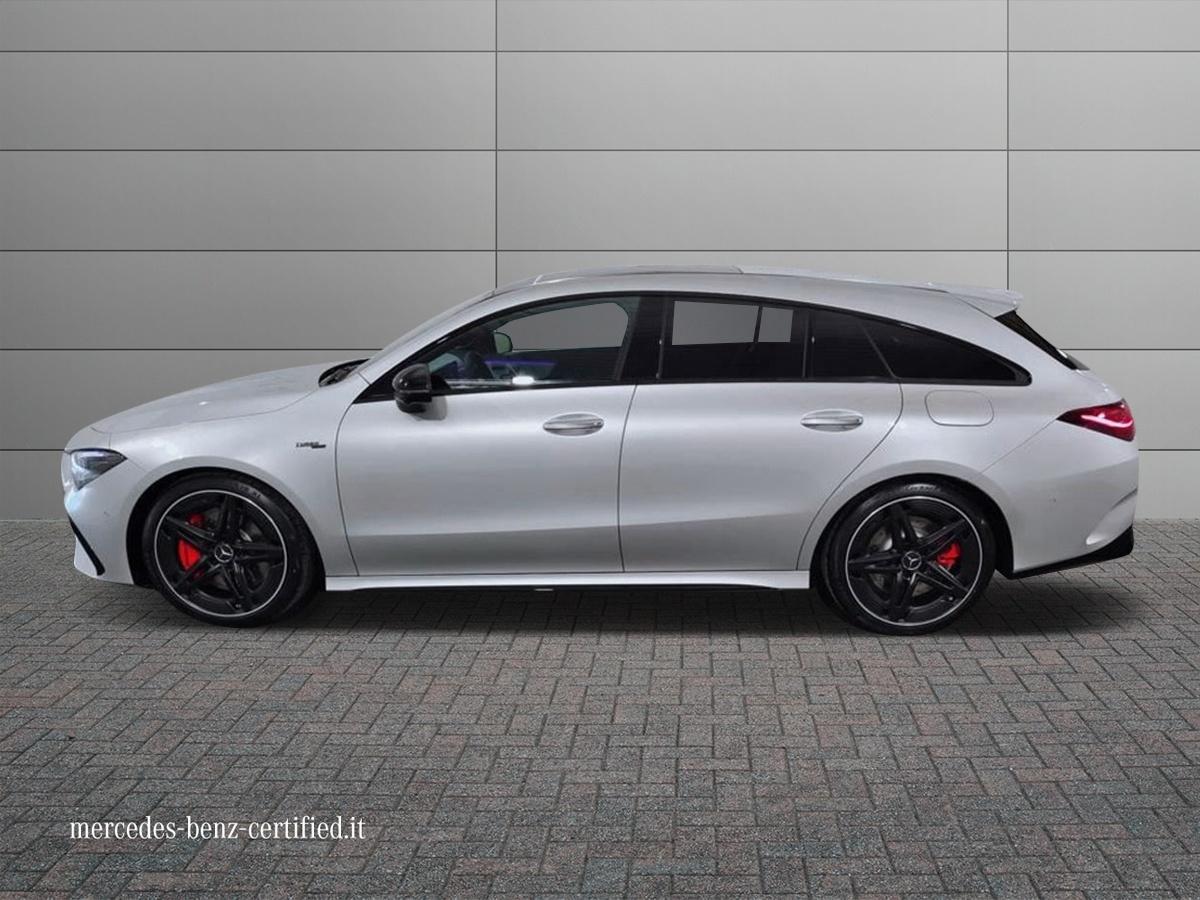 CLA Shooting Brake AMG 35 AMG Line Premium Plus 4m - Certified
