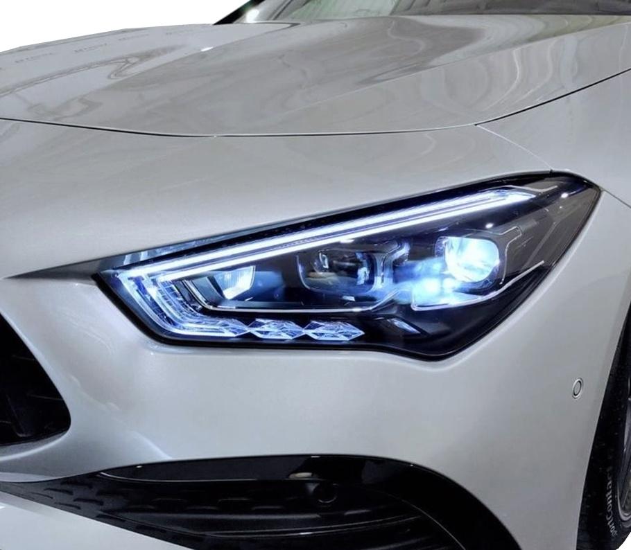 CLA Shooting Brake AMG 35 AMG Line Premium Plus 4m - Certified