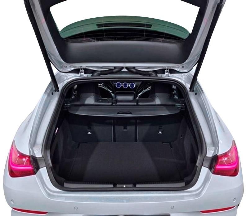 CLA Shooting Brake AMG 35 AMG Line Premium Plus 4m - Certified