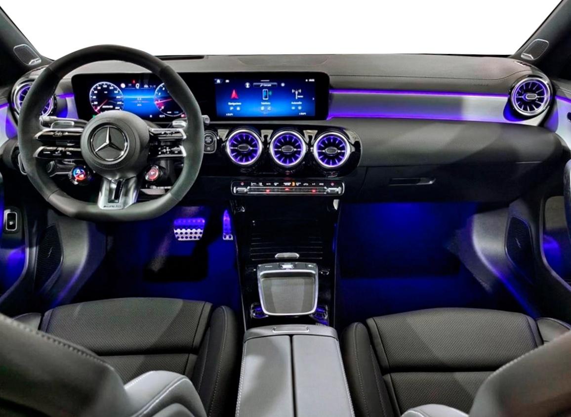 CLA Shooting Brake AMG 35 AMG Line Premium Plus 4m - Certified