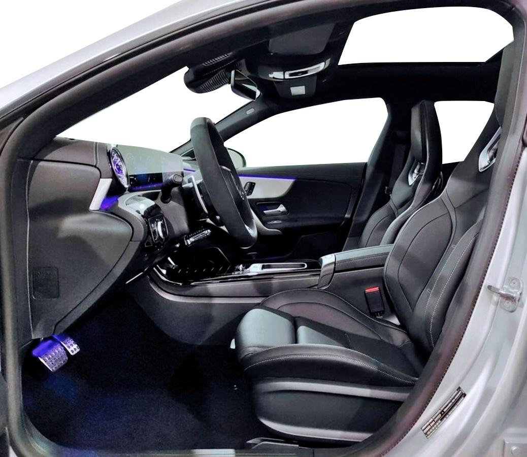 CLA Shooting Brake AMG 35 AMG Line Premium Plus 4m - Certified