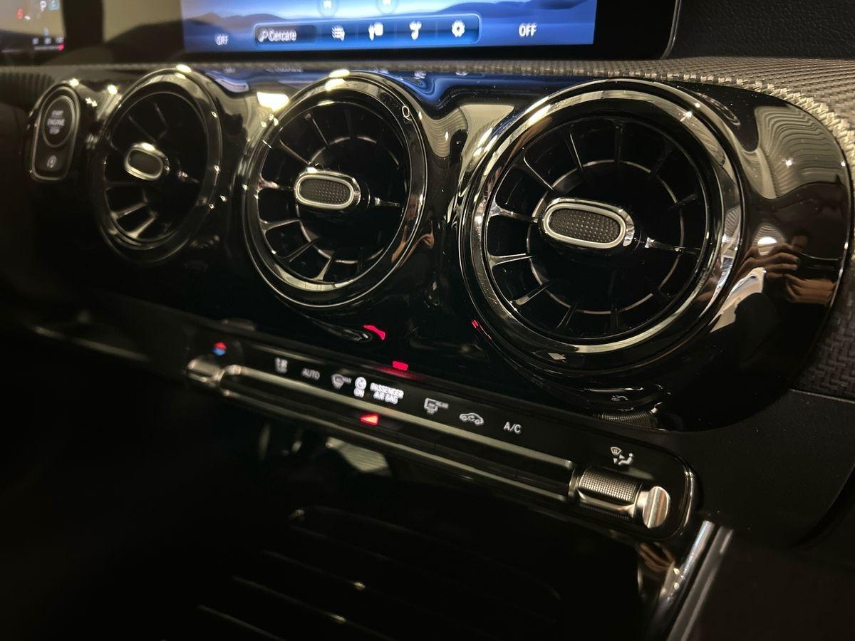 A 180 d Advanced auto - Certified