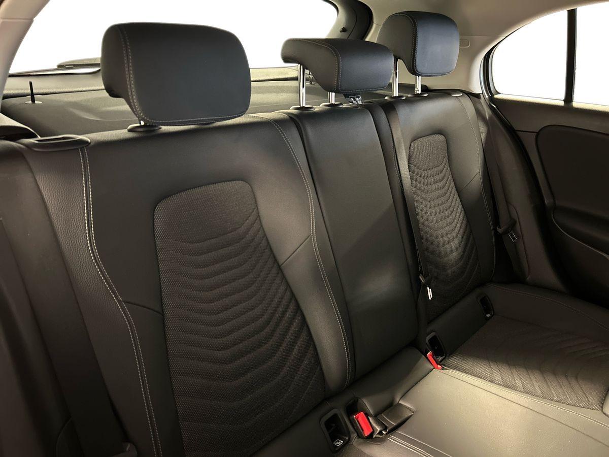 A 180 d Advanced auto - Certified