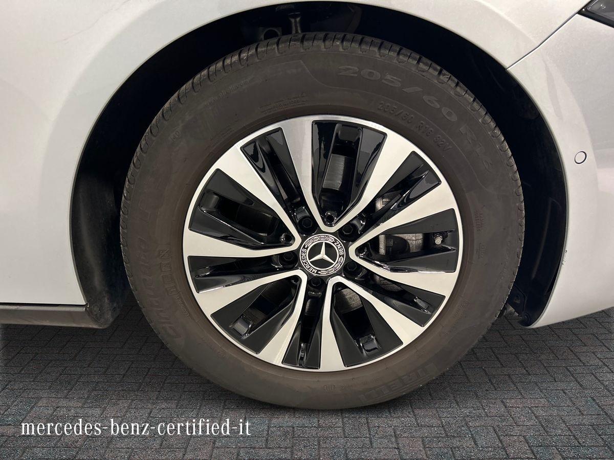 A 180 d Advanced auto - Certified