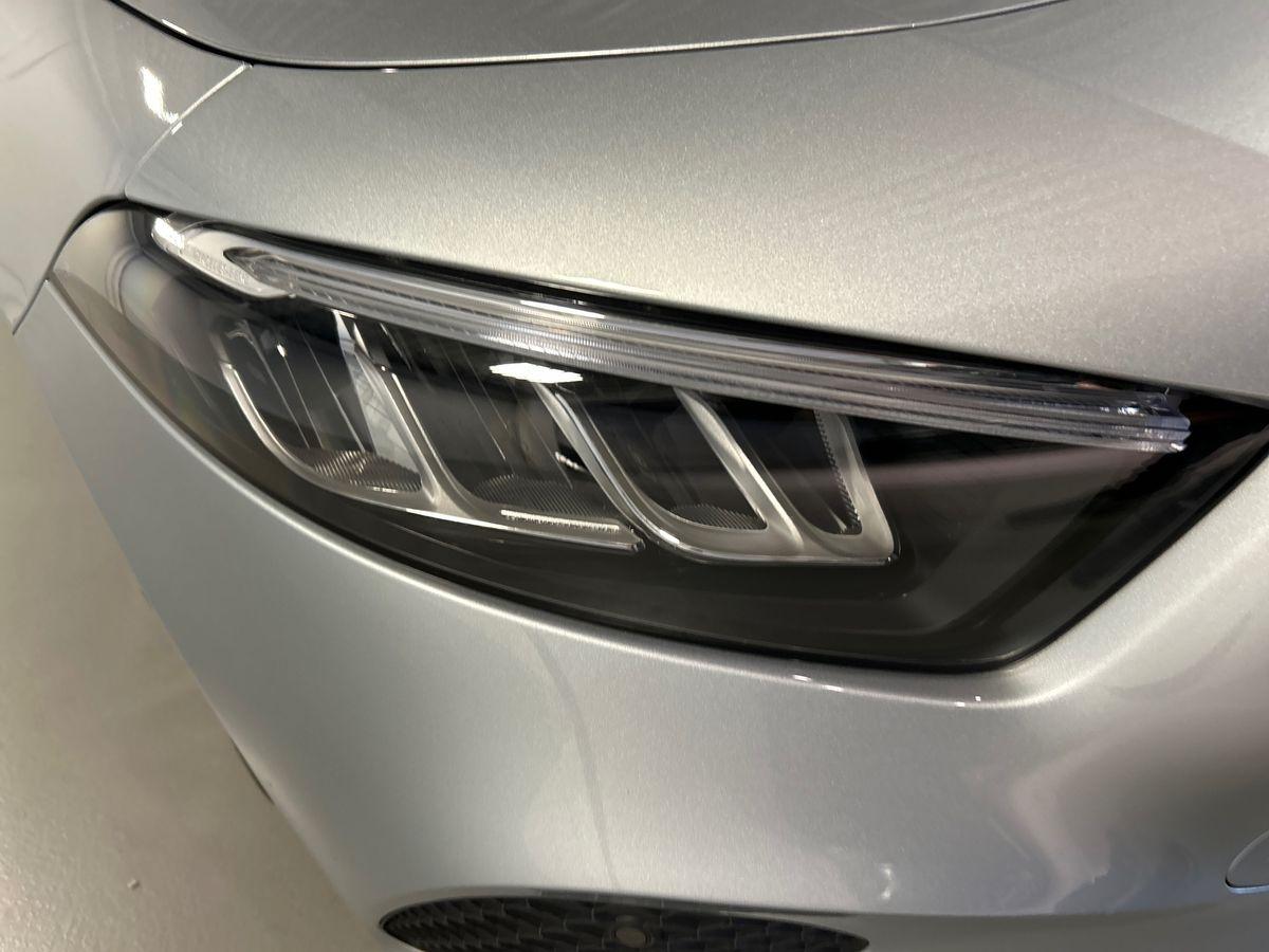 A 180 d Advanced auto - Certified