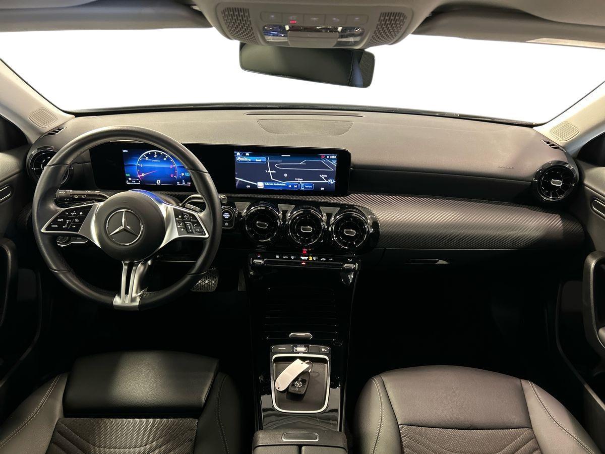 A 180 d Advanced auto - Certified