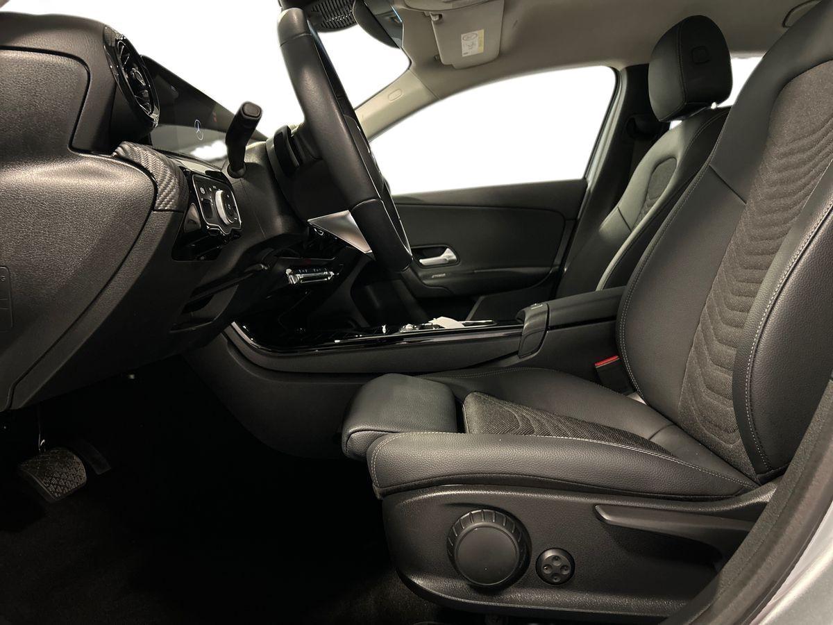 A 180 d Advanced auto - Certified