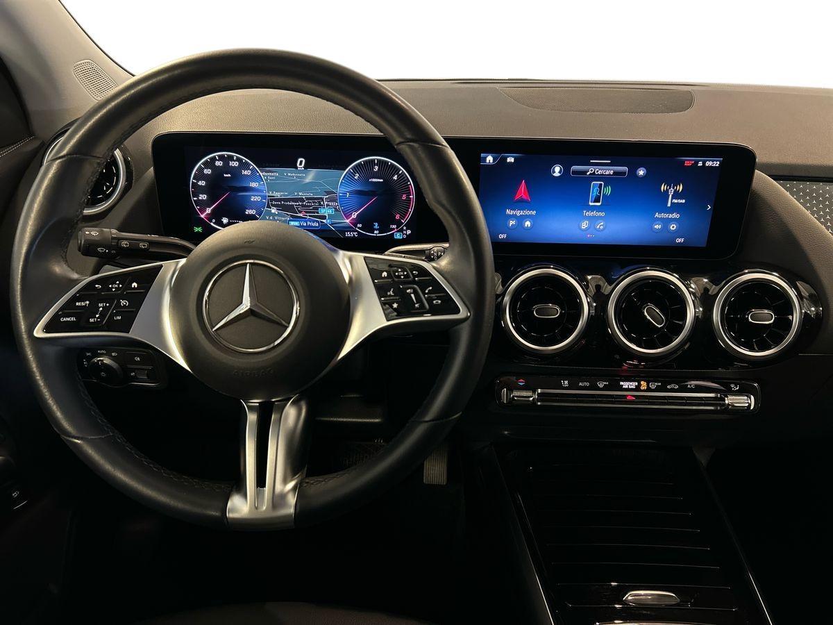 GLA 180 d Progressive Advanced auto - Certified