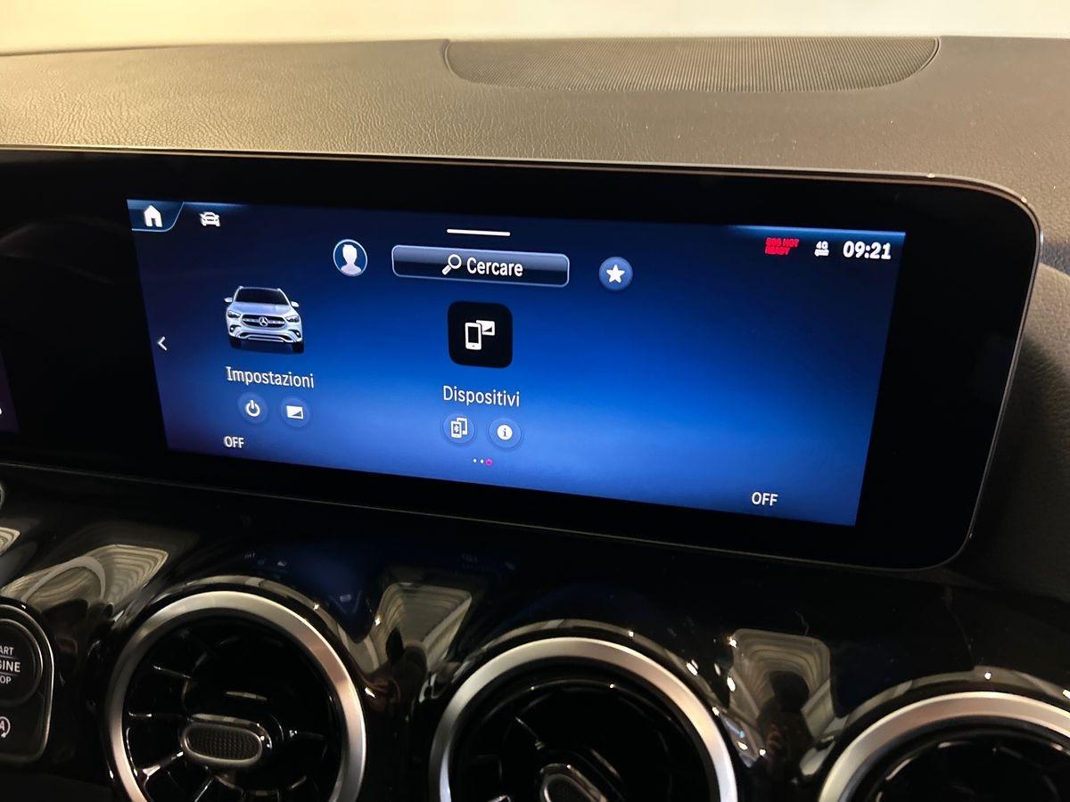 GLA 180 d Progressive Advanced auto - Certified