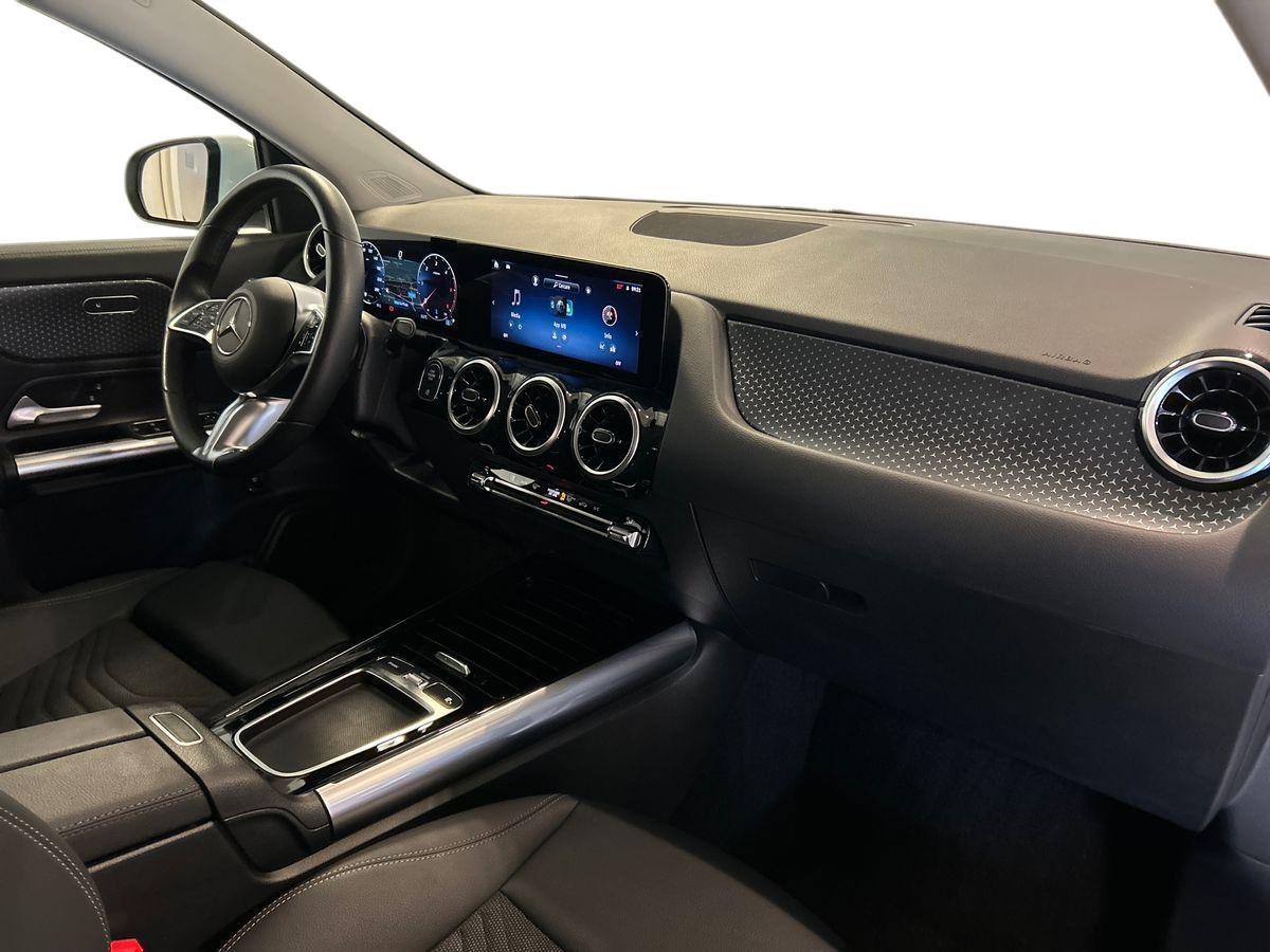 GLA 180 d Progressive Advanced auto - Certified