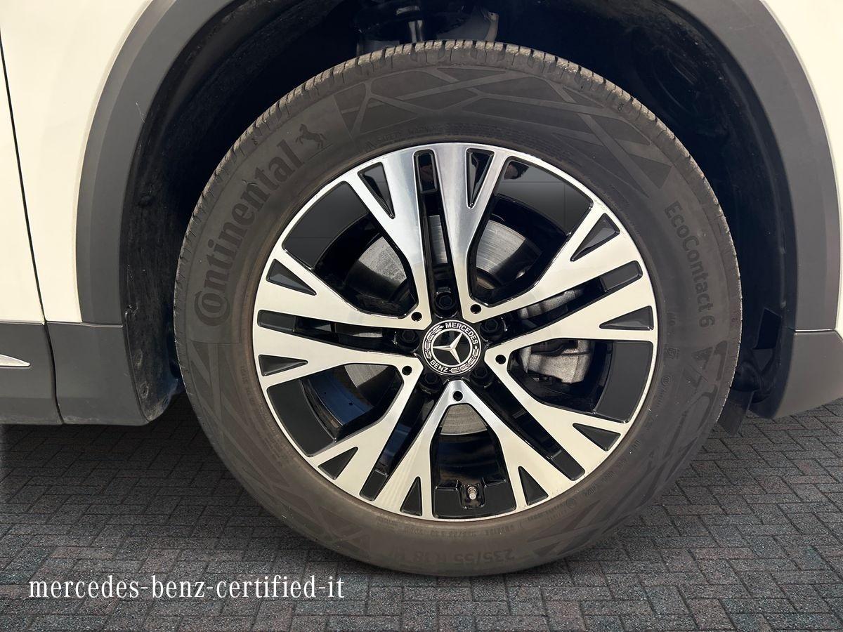 GLA 180 d Progressive Advanced auto - Certified