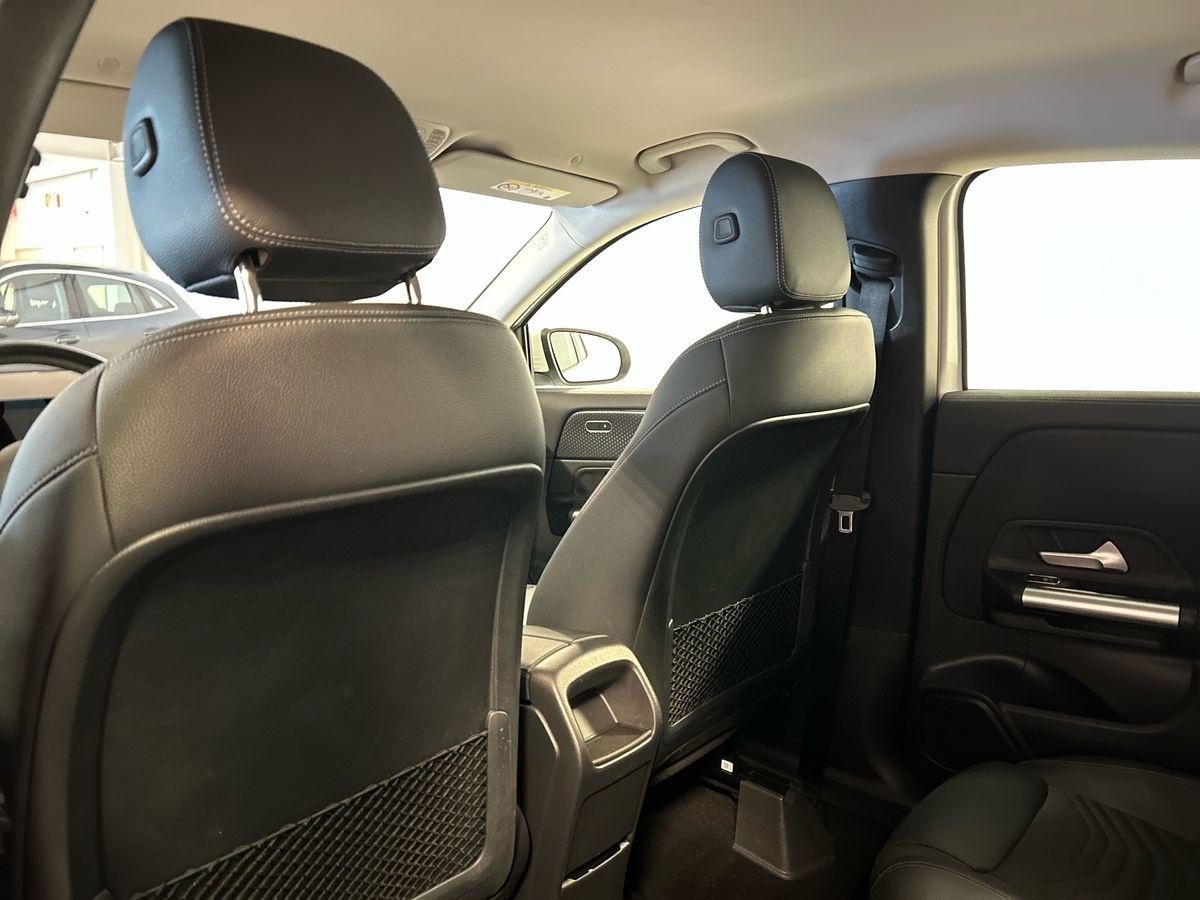 GLA 180 d Progressive Advanced auto - Certified