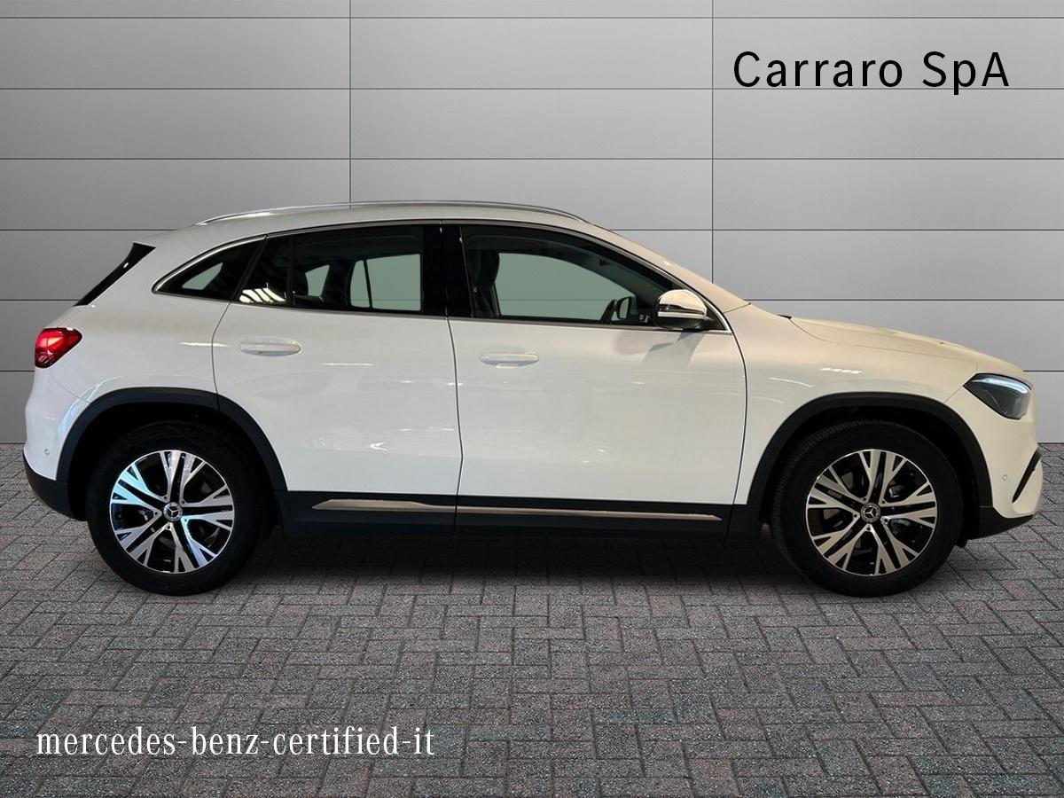 GLA 180 d Progressive Advanced auto - Certified