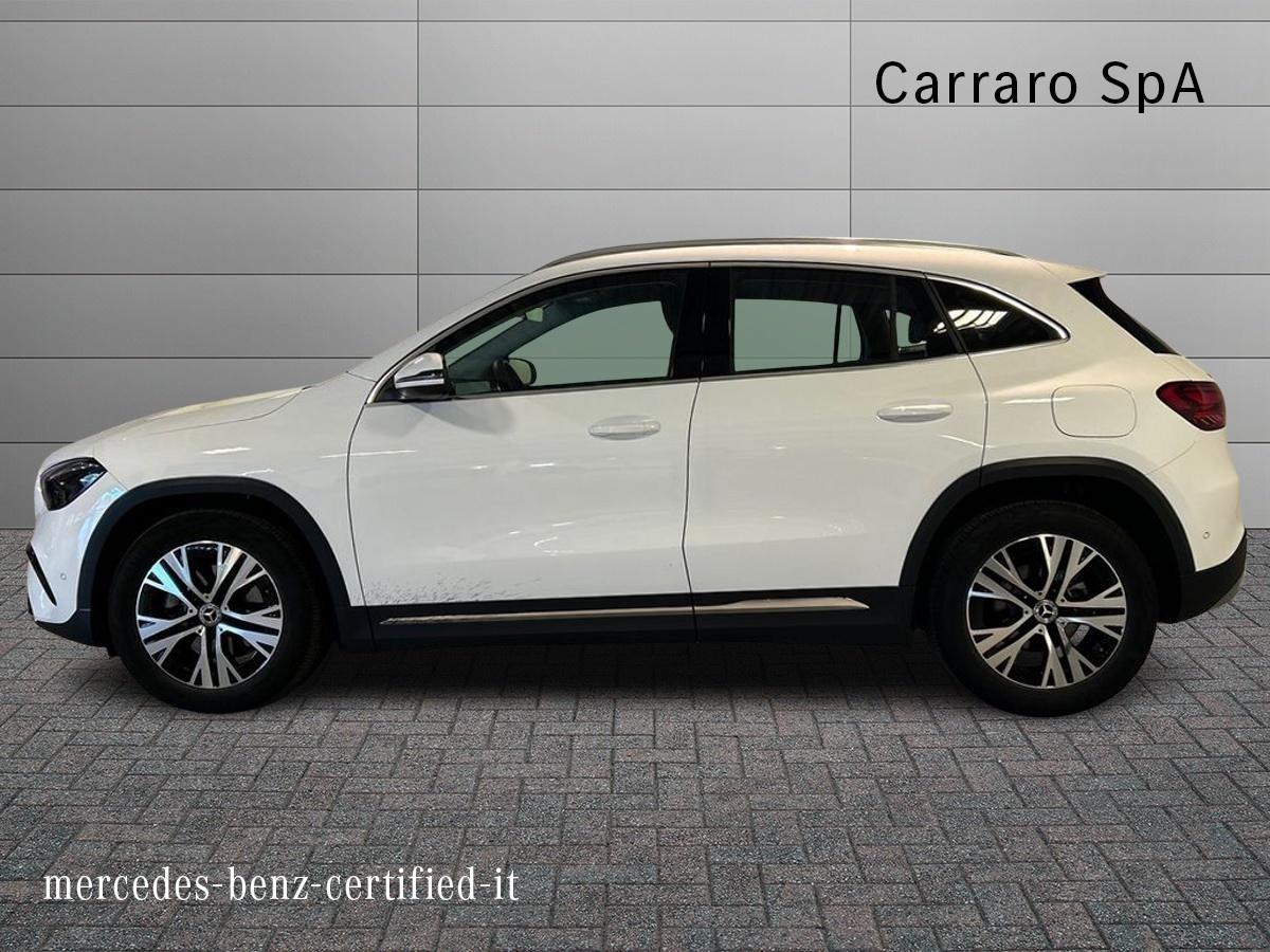 GLA 180 d Progressive Advanced auto - Certified