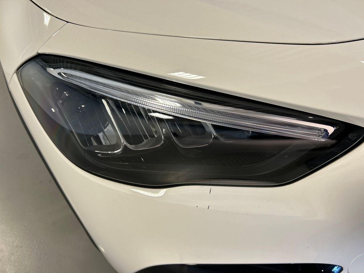 GLA 180 d Progressive Advanced auto - Certified