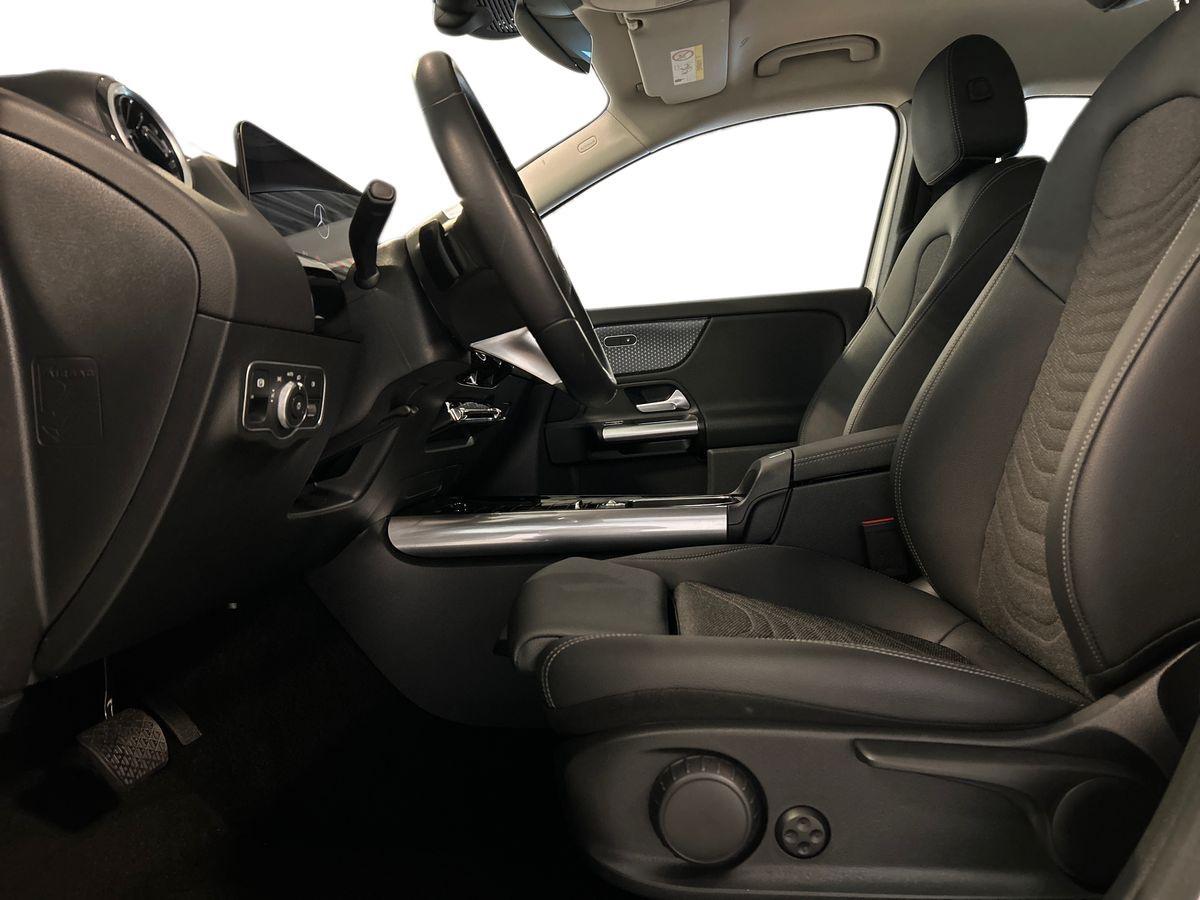 GLA 180 d Progressive Advanced auto - Certified