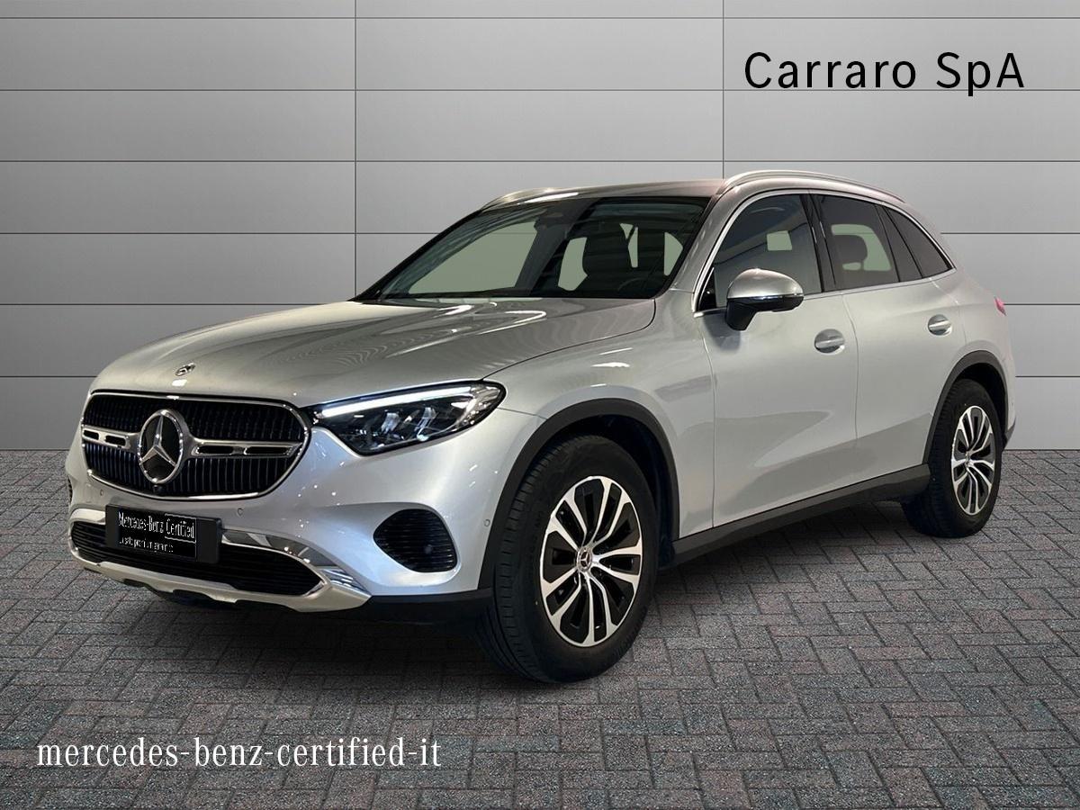 GLC 200 d Advanced 4matic auto - Mercedes Certified