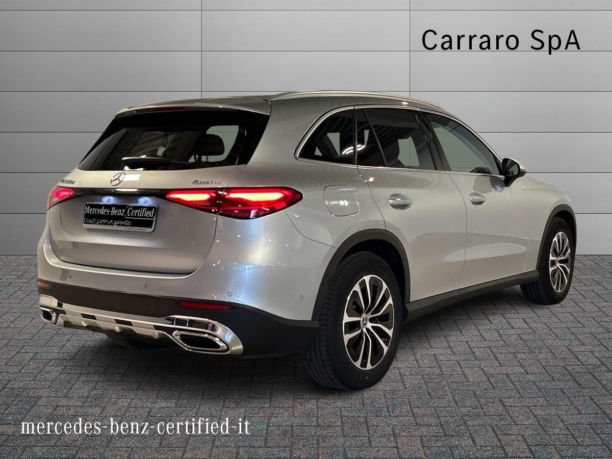 GLC 200 d Advanced 4matic auto - Certified