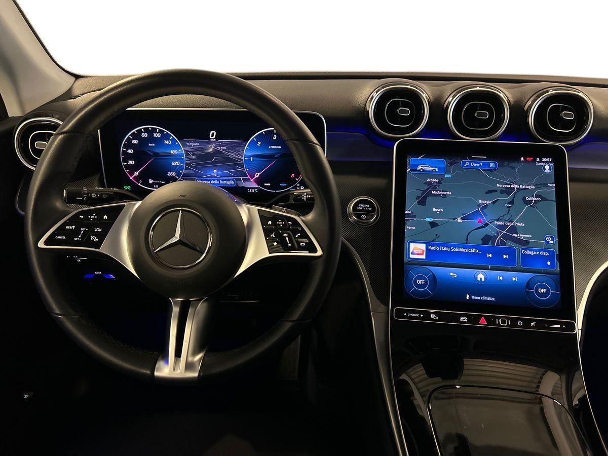 GLC 200 d Advanced 4matic auto - Certified