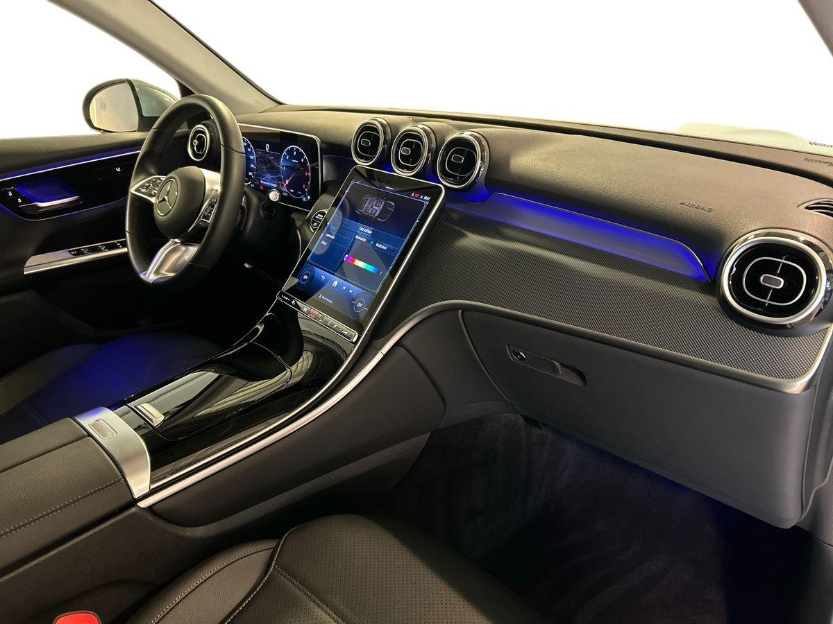 GLC 200 d Advanced 4matic auto - Certified