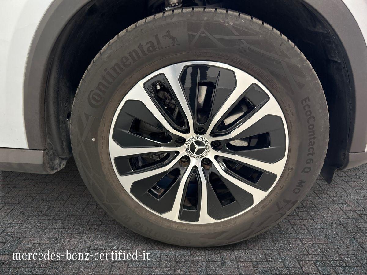 GLC 200 d Advanced 4matic auto - Certified