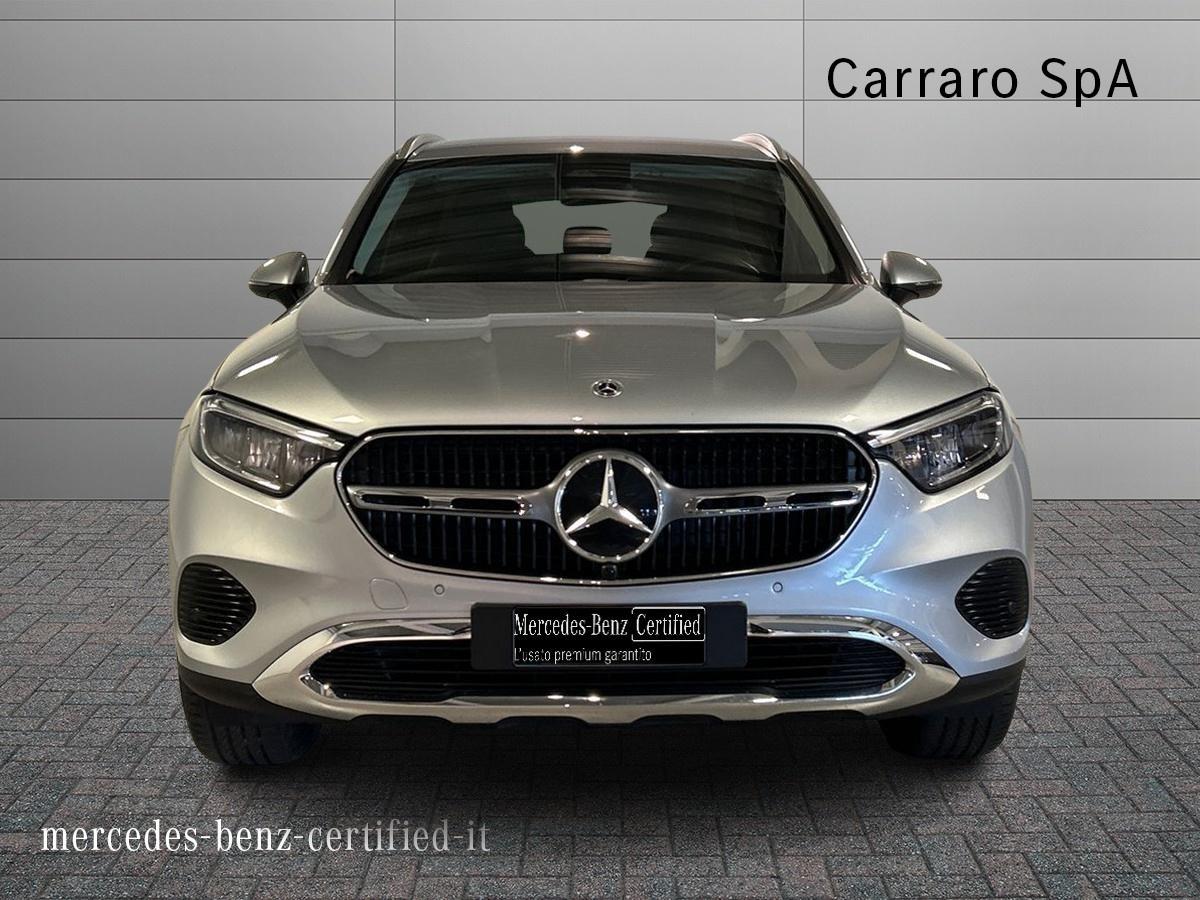 GLC 200 d Advanced 4matic auto - Certified