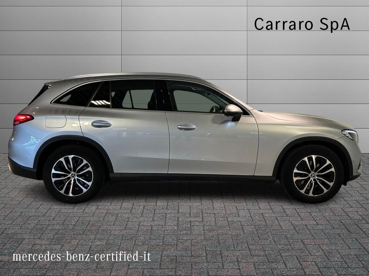 GLC 200 d Advanced 4matic auto - Certified