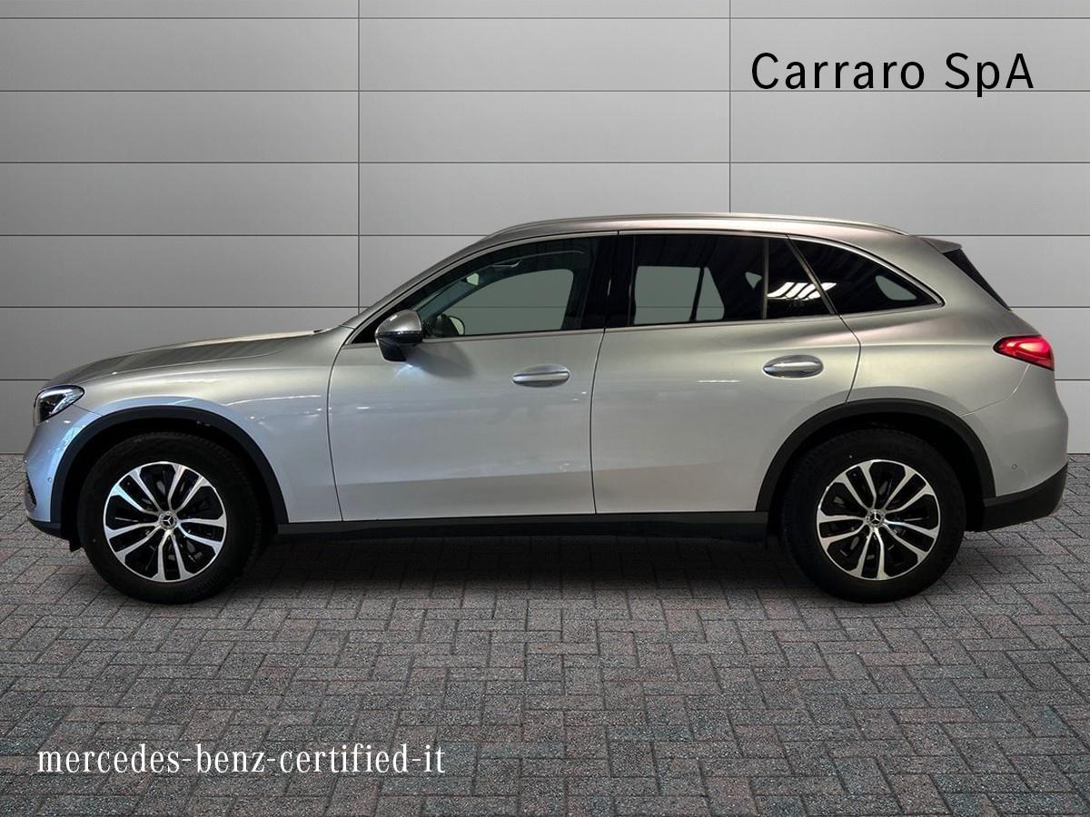 GLC 200 d Advanced 4matic auto - Certified