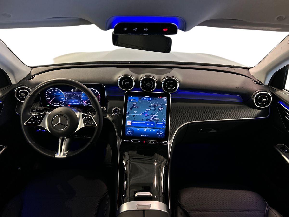 GLC 200 d Advanced 4matic auto - Certified