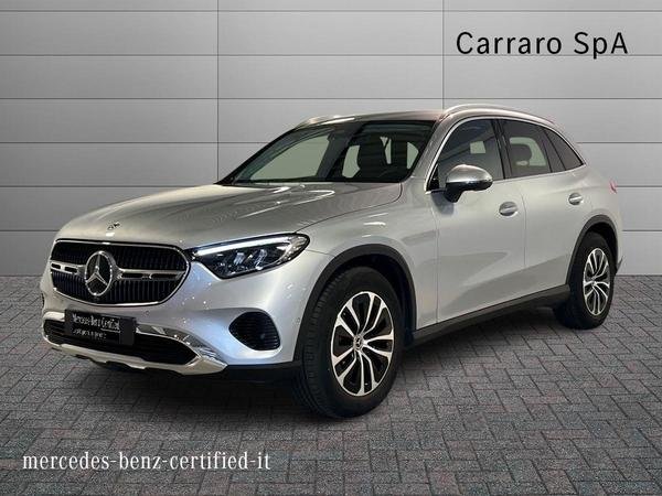 GLC 200 d Advanced 4matic auto - Certified
