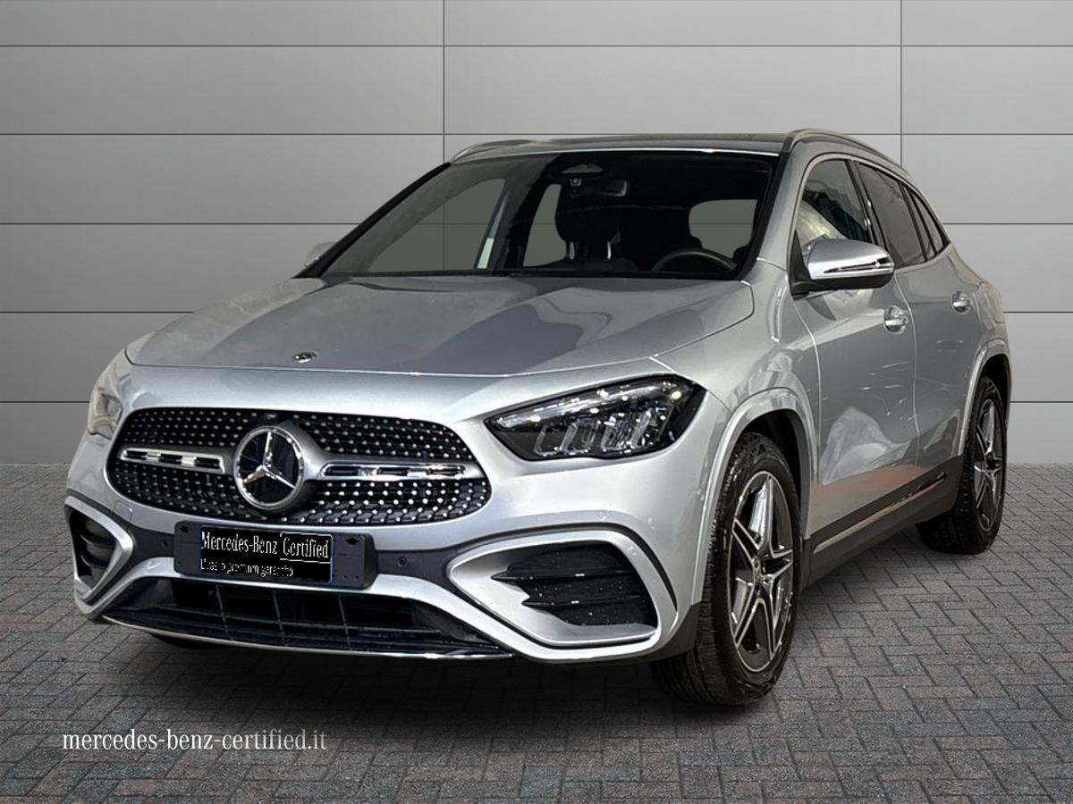 GLA 180 d AMG Line Advanced Plus auto - Mercedes Certified