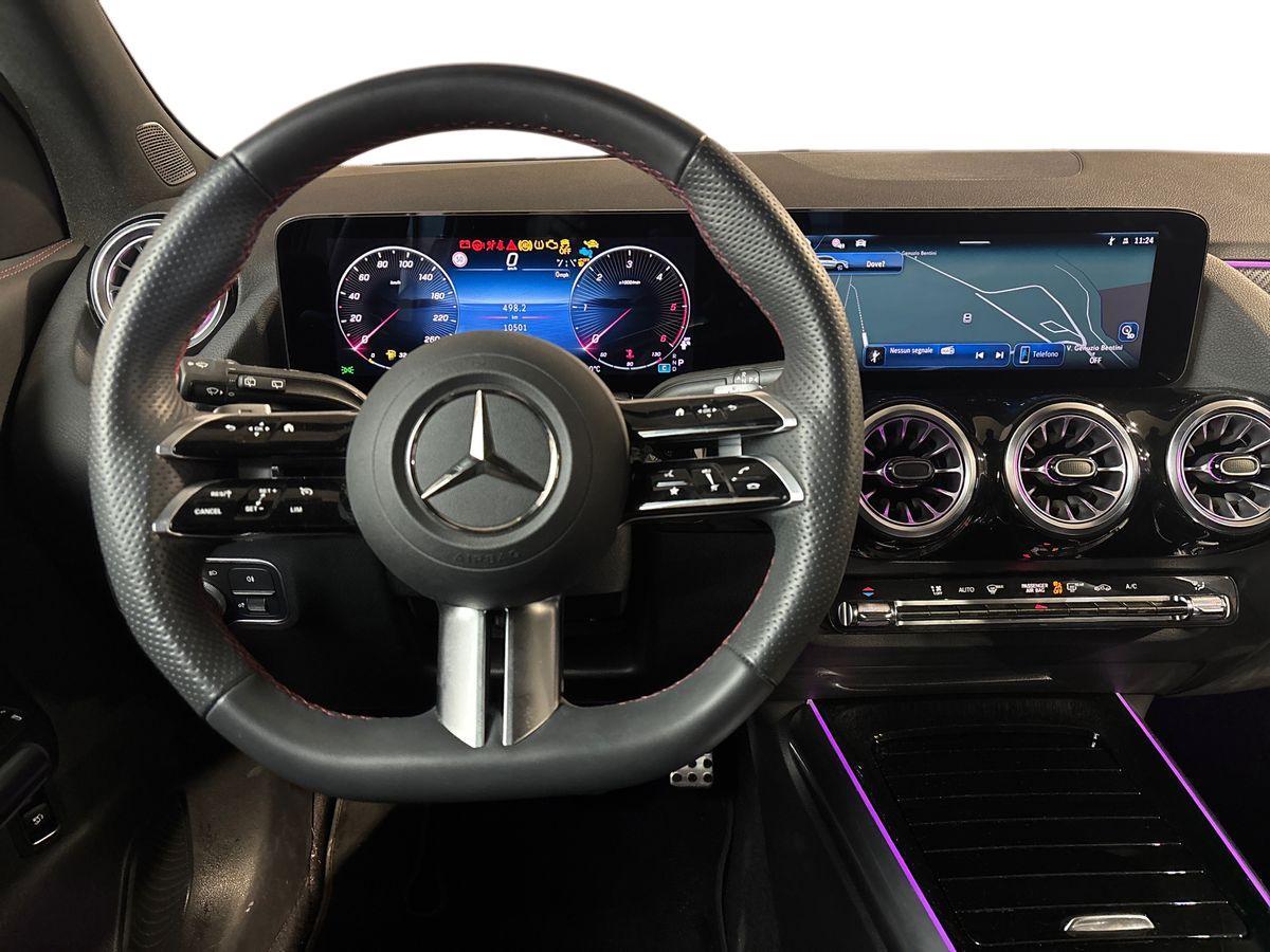 GLA 180 d AMG Line Advanced Plus auto - Certified