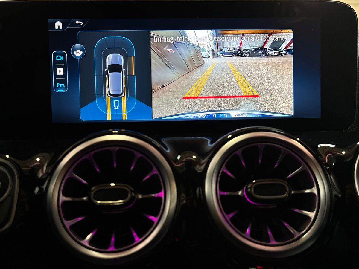 GLA 180 d AMG Line Advanced Plus auto - Certified