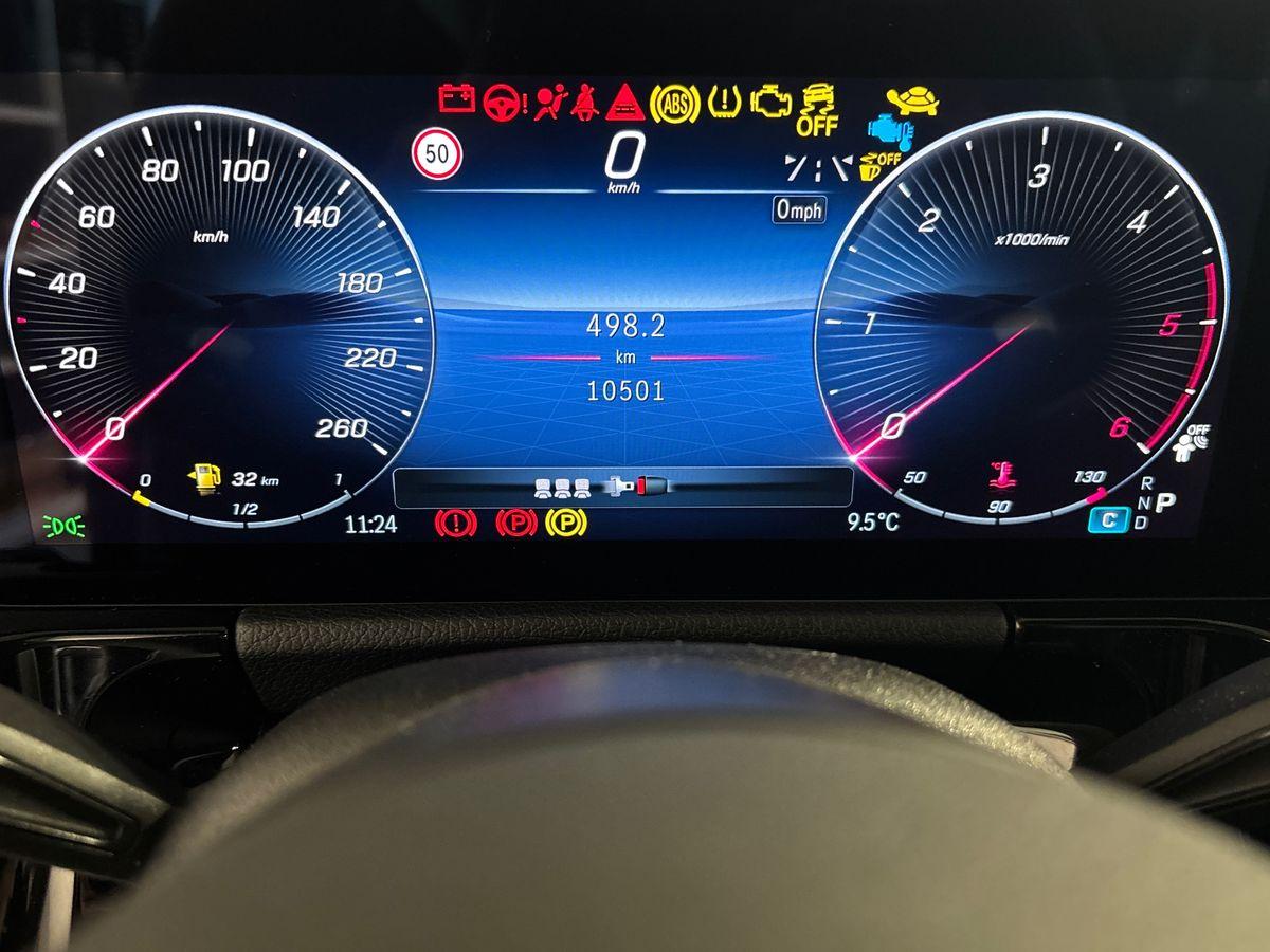 GLA 180 d AMG Line Advanced Plus auto - Certified