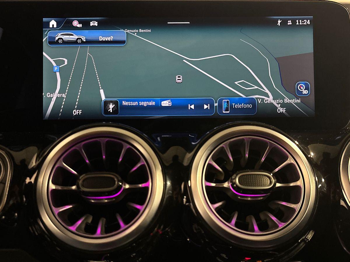 GLA 180 d AMG Line Advanced Plus auto - Certified