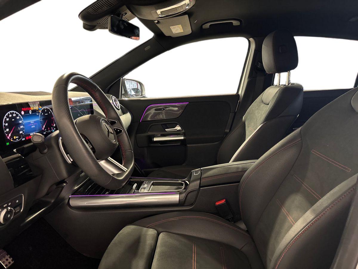 GLA 180 d AMG Line Advanced Plus auto - Certified