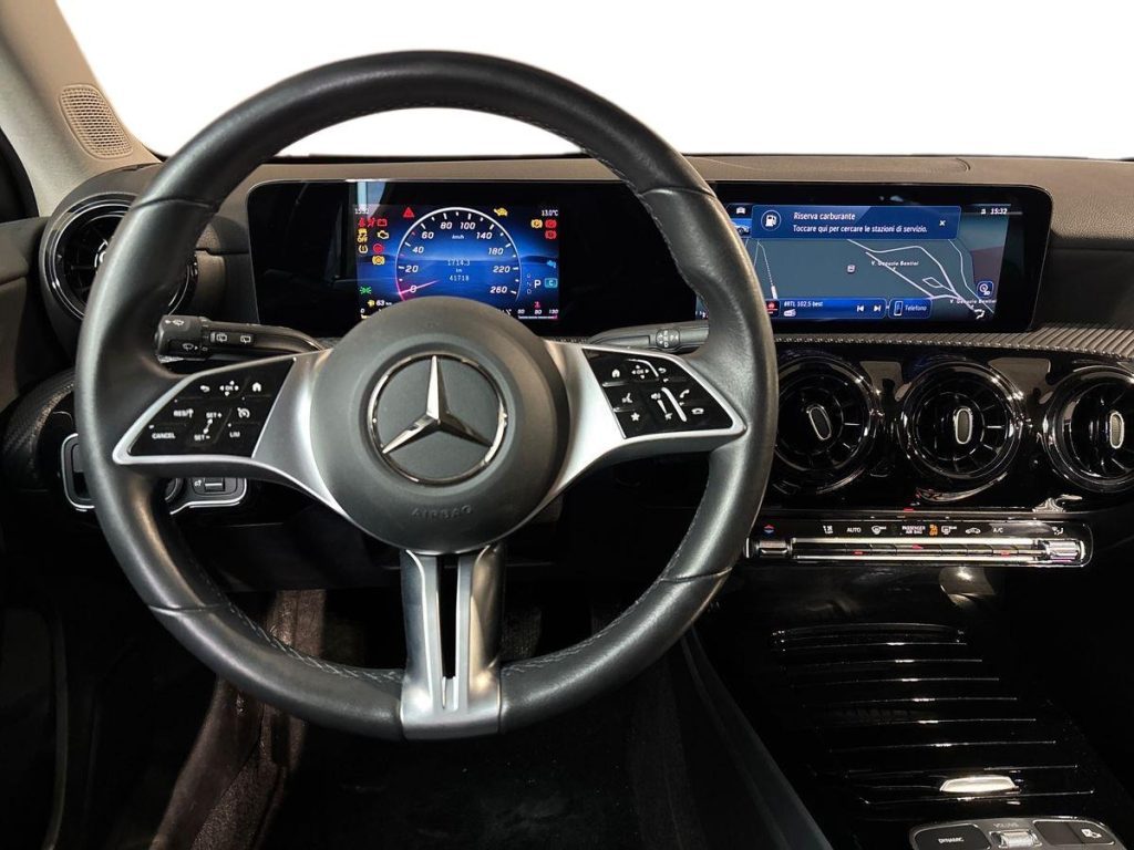 A 180 d Advanced auto - Certified