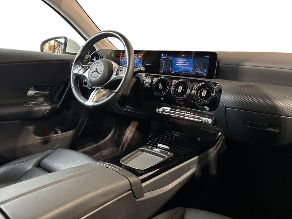 A 180 d Advanced auto - Certified